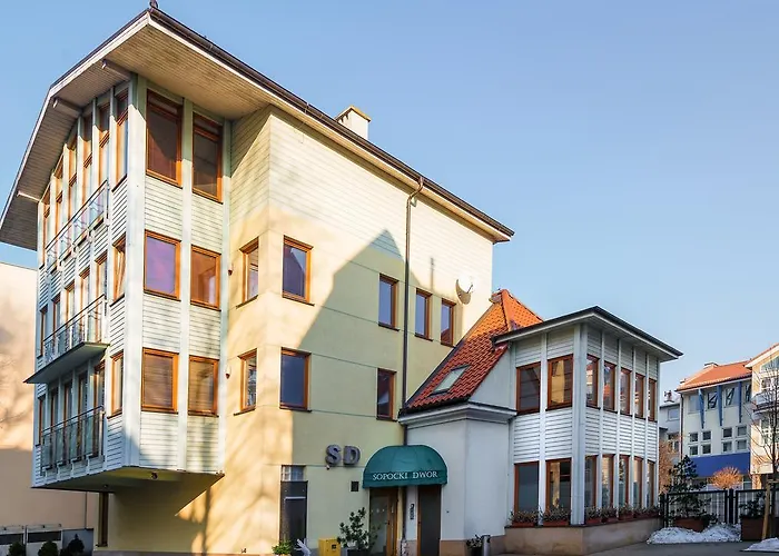 Sopocki Dwor Apartments