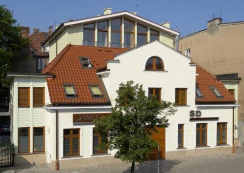 Sopocki Dwor Apartment *