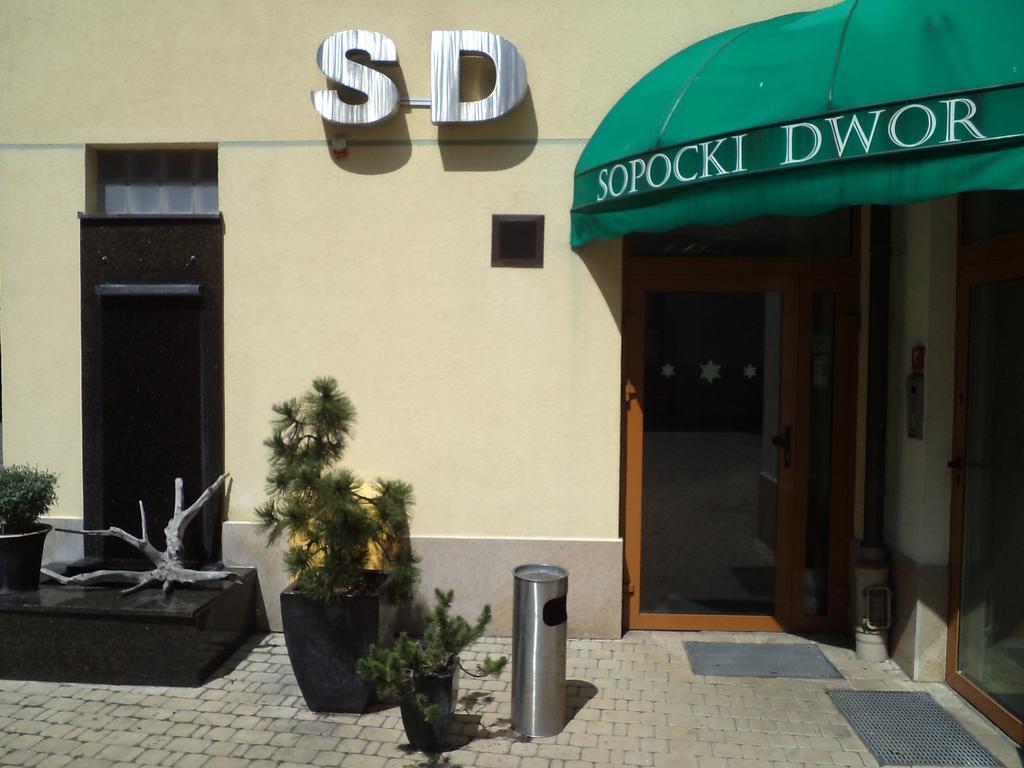 Sopocki Dwor Apartment Sopot