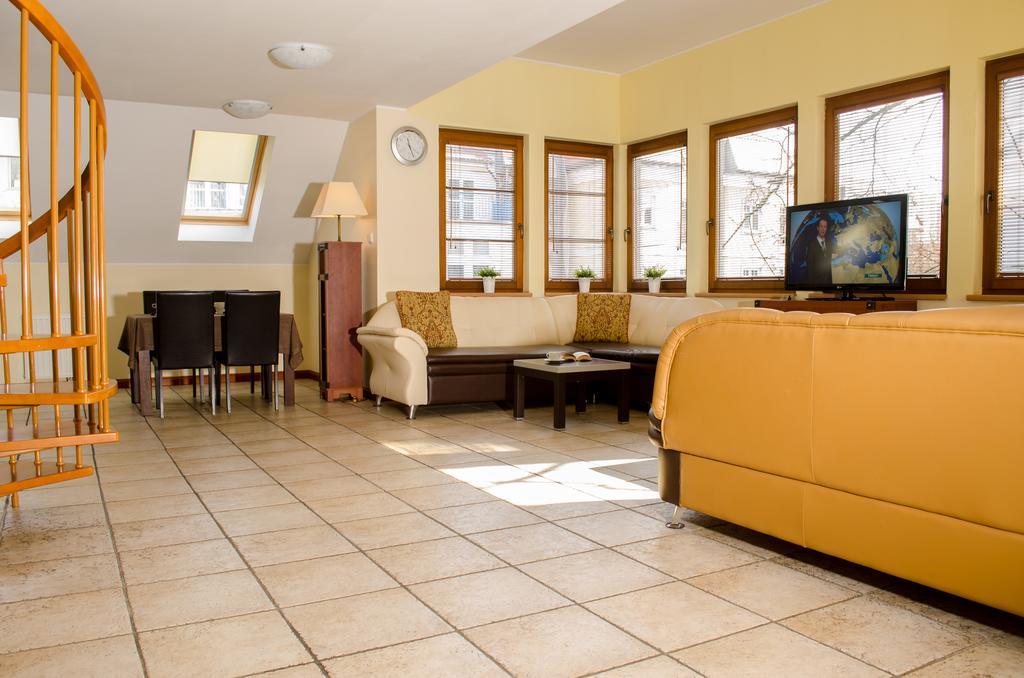 Apartment Sopocki Dwor *
