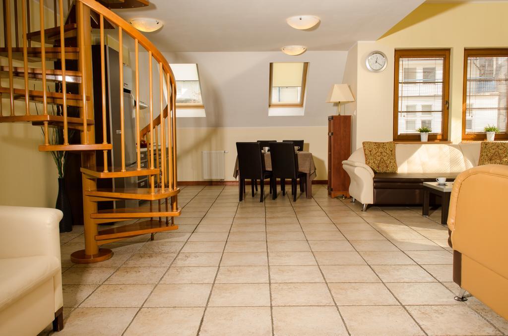 Apartment Sopocki Dwor