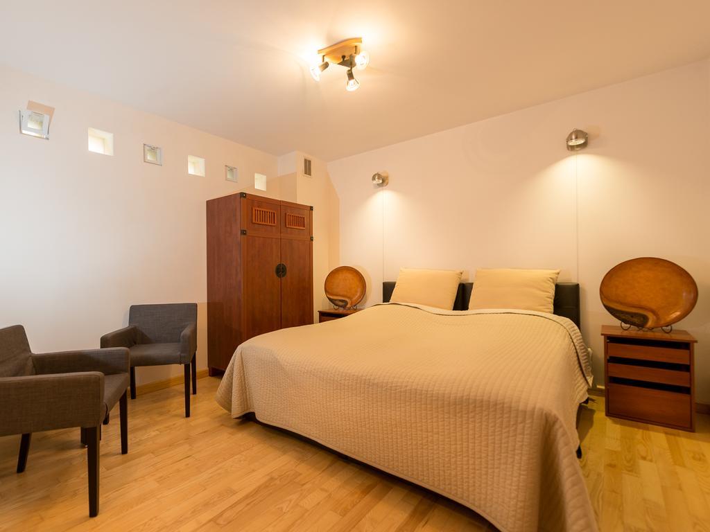 Sopocki Dwor Apartment *