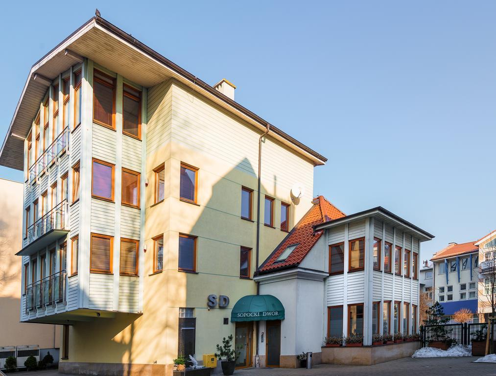Sopocki Dwor Apartment Sopot